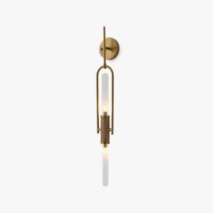 Long Arc Glass Aplique