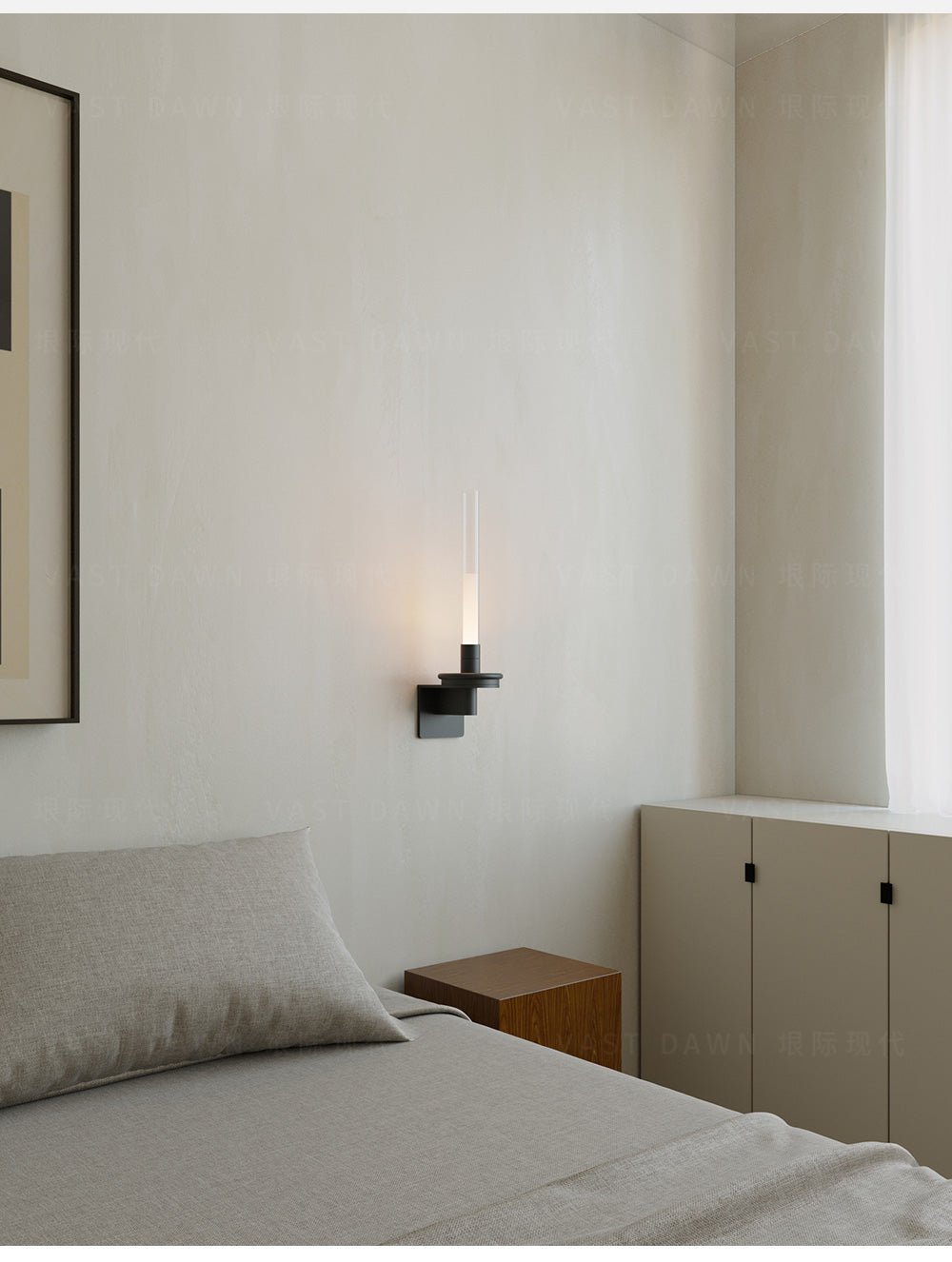 Luma Stem Rechargeable Aplique
