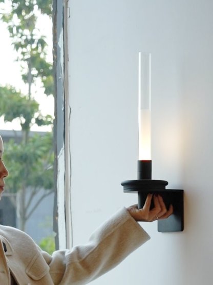 Luma Stem Rechargeable Aplique