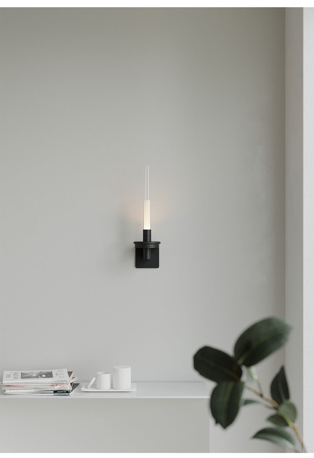 Luma Stem Rechargeable Aplique