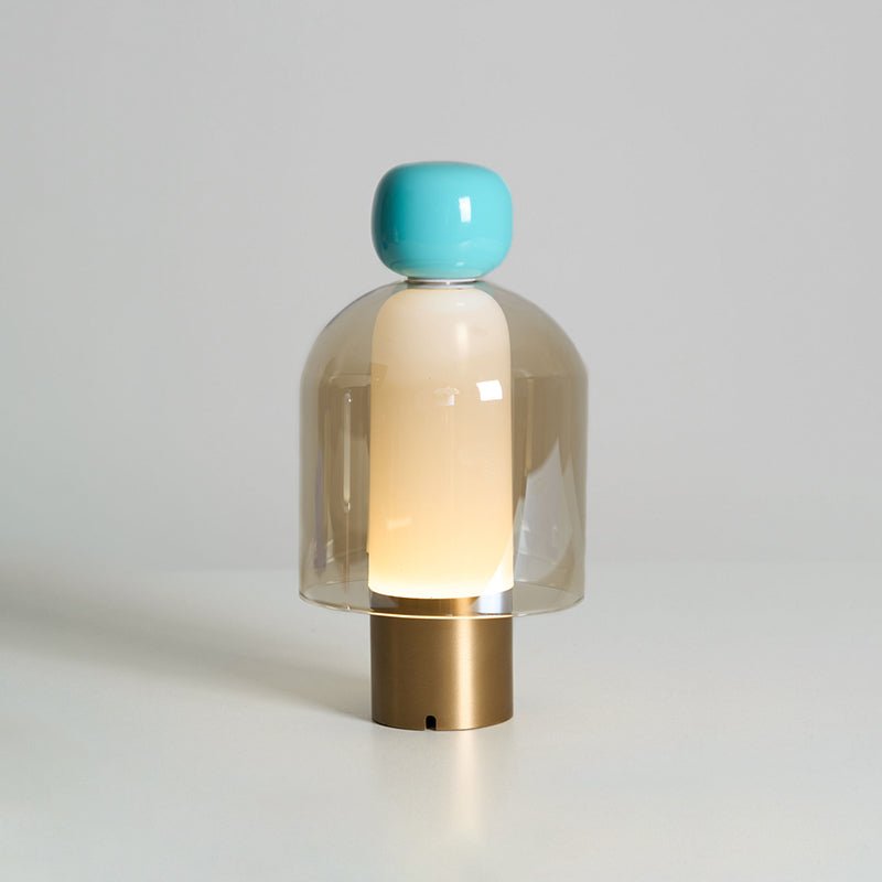 Retro Capsule Table Lamp