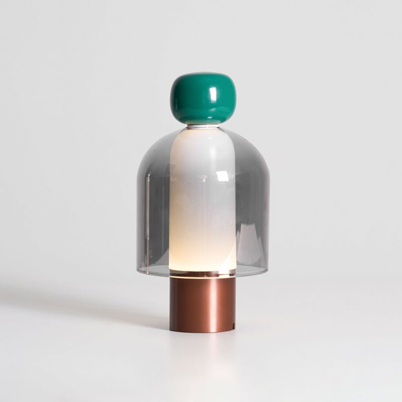 Retro Capsule Table Lamp