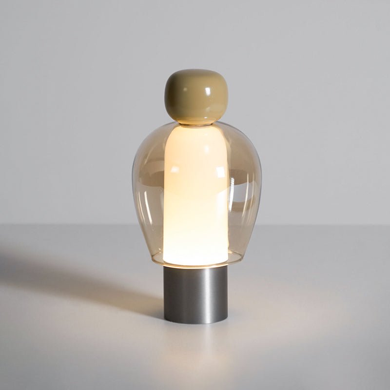 Retro Capsule Table Lamp