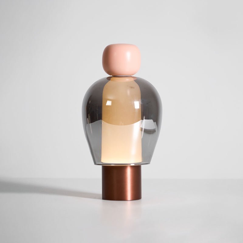Retro Capsule Table Lamp