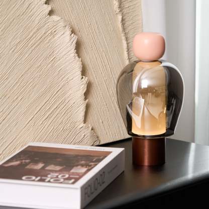 Retro Capsule Table Lamp