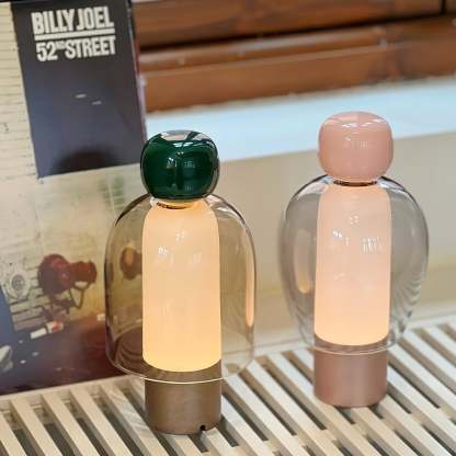 Retro Capsule Table Lamp