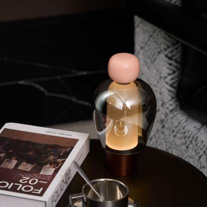 Retro Capsule Table Lamp