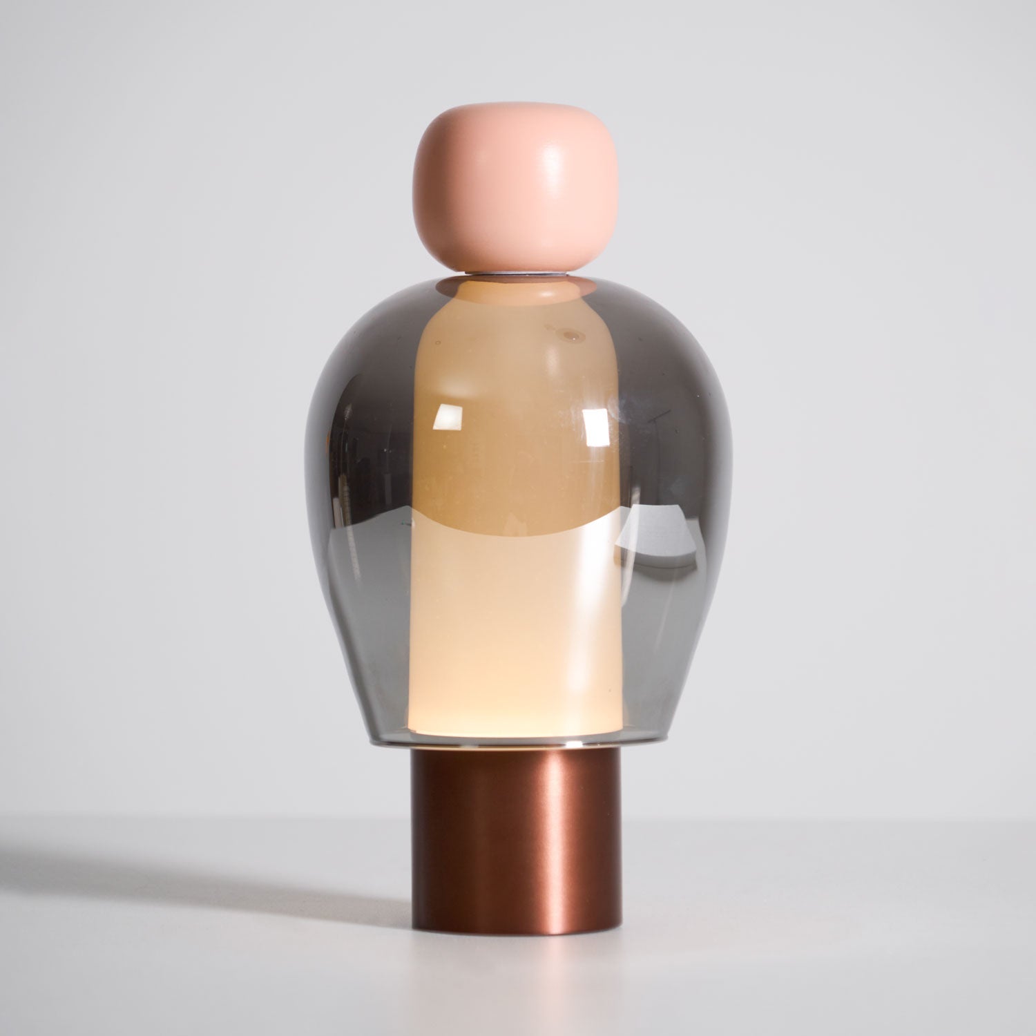 Retro Capsule Table Lamp