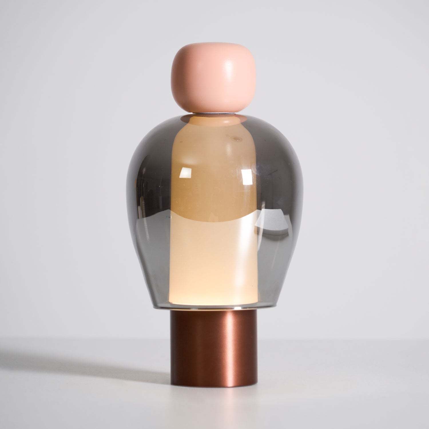 Retro Capsule Table Lamp