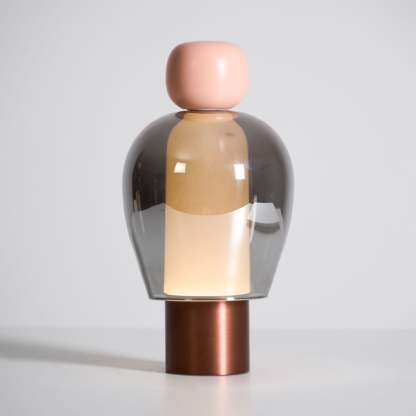 Retro Capsule Table Lamp