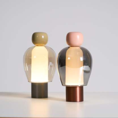 Retro Capsule Table Lamp