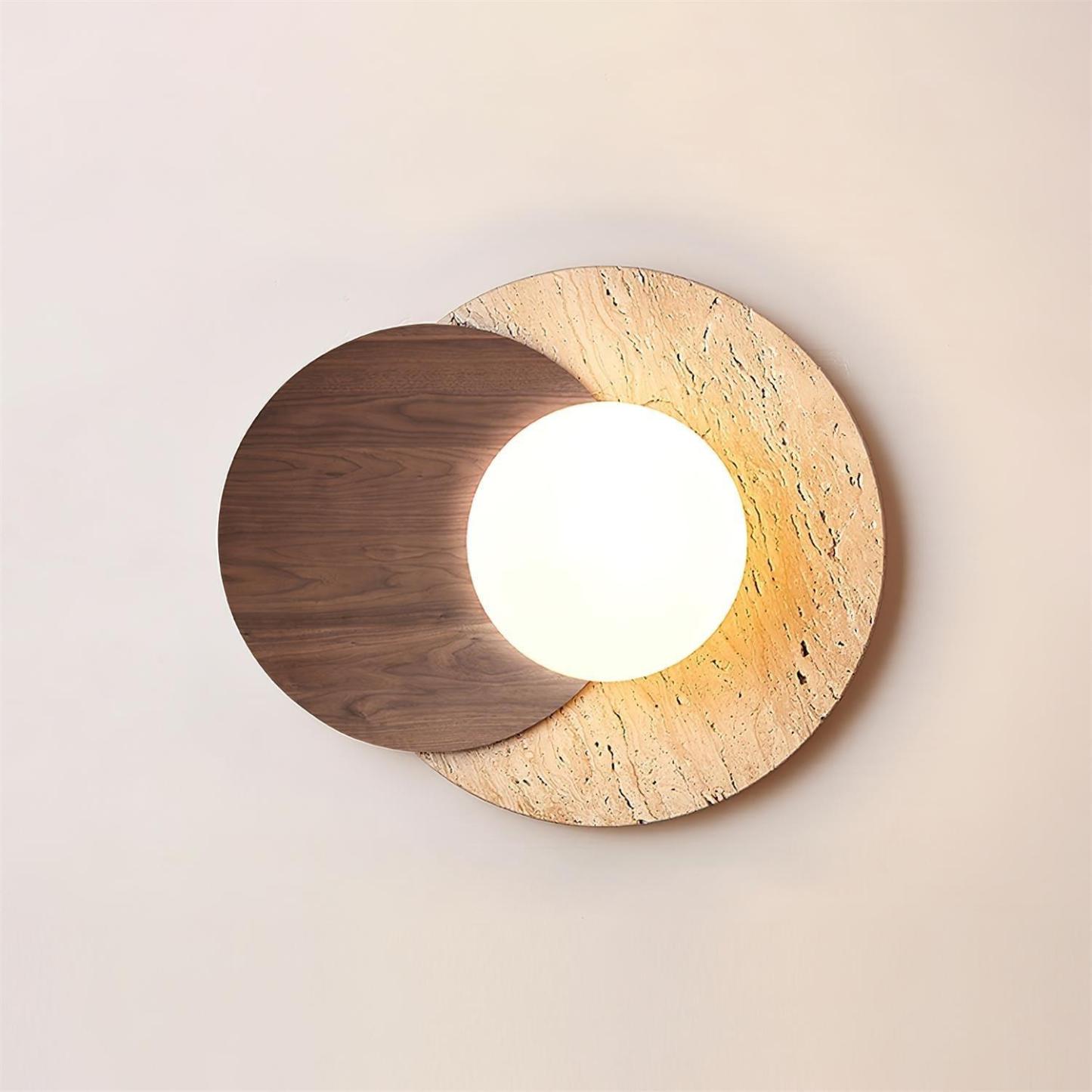 Lunar Eclipse Aplique | LASSOLA