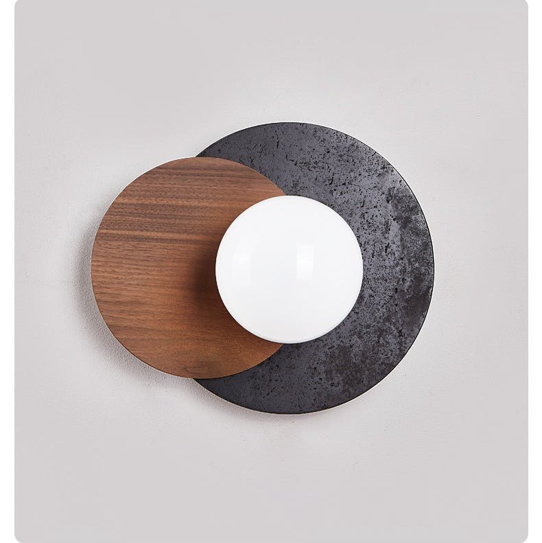 Lunar Embrace Sconce Aplique