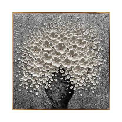 Arte Floral Colorido #MS010