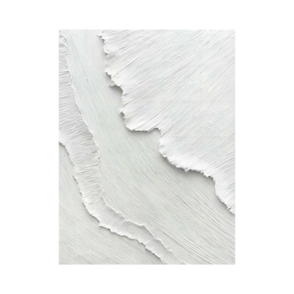 Arte Minimalista De Yeso #MS034