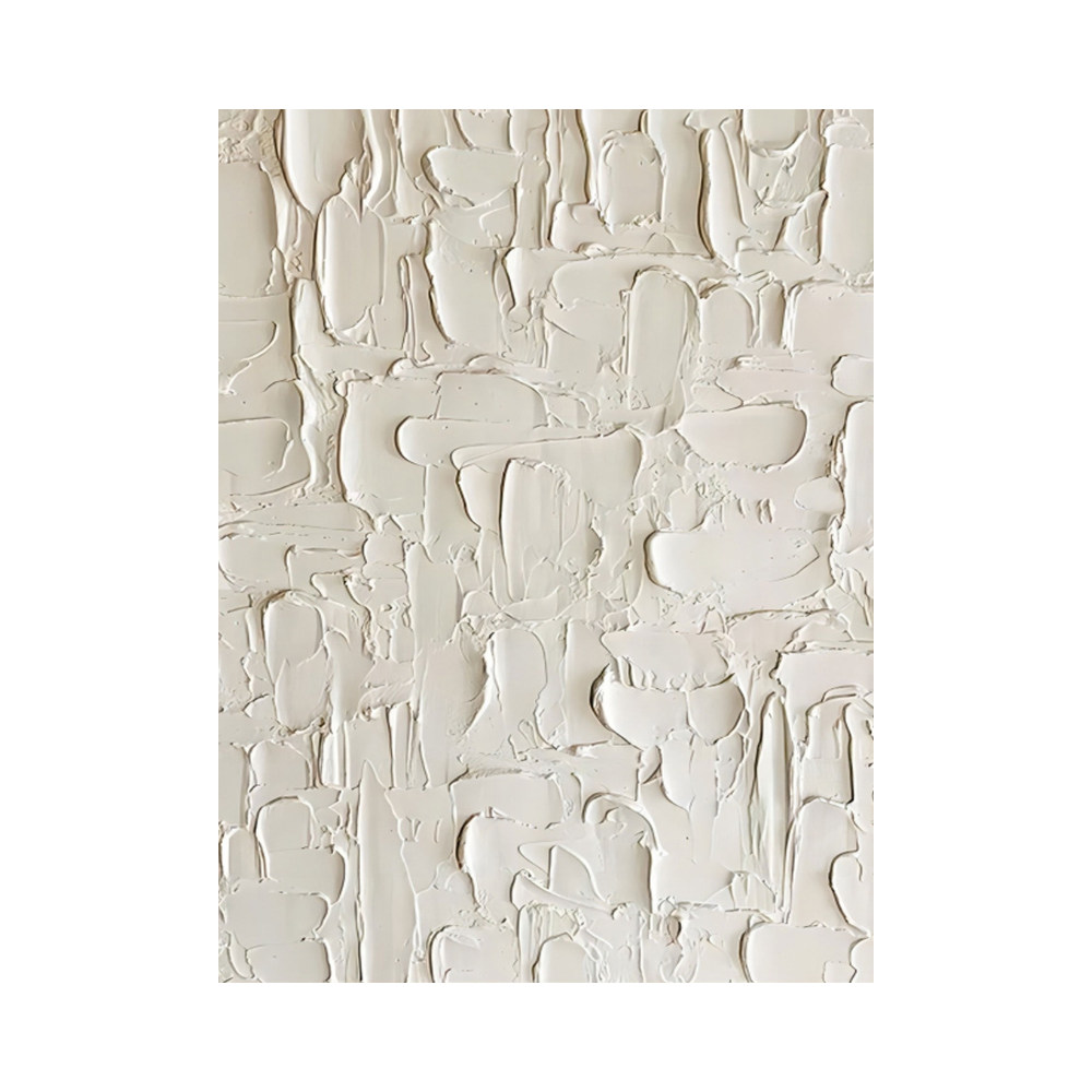 Arte Minimalista De Yeso #MS071