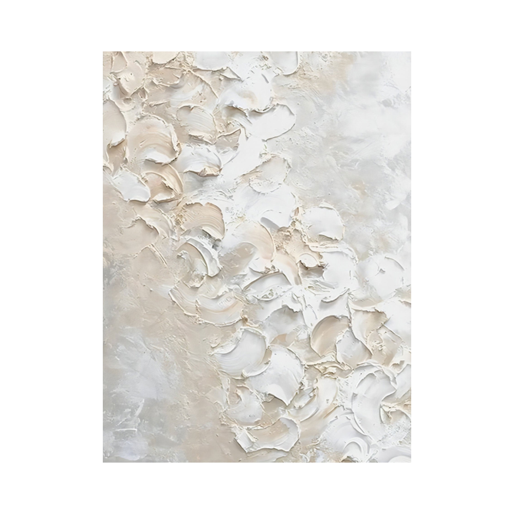 Arte Abstracto De Yeso #MS075