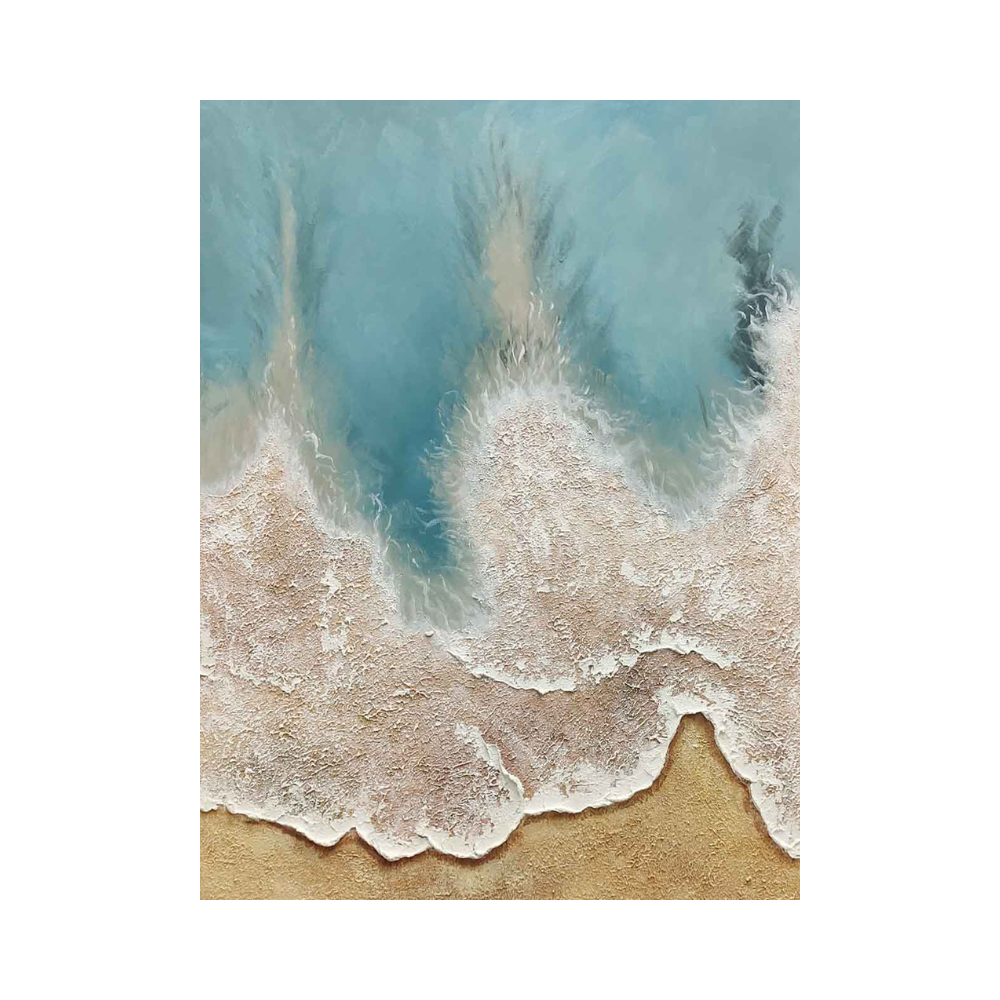 Arte Marino De Yeso #MS084