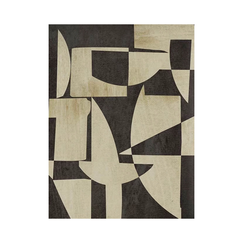 Arte Abstracto Wabi-Sabi #MS097