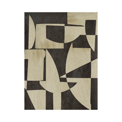 Arte Abstracto Wabi-Sabi #MS097