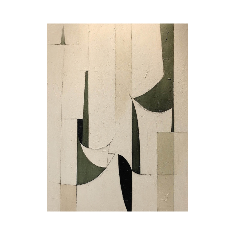Arte Minimalista Wabi-Sabi #MS107