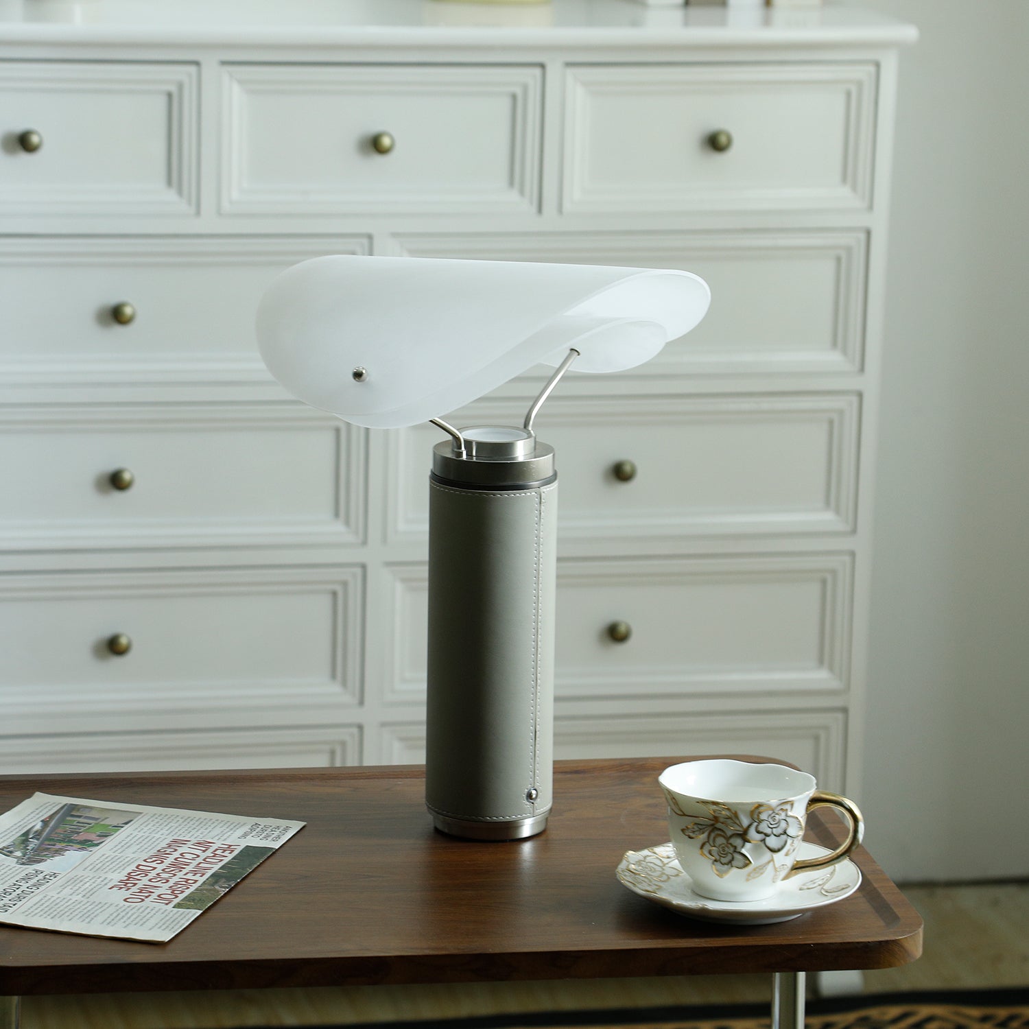 Artelux Marbella Stone Table Lamp