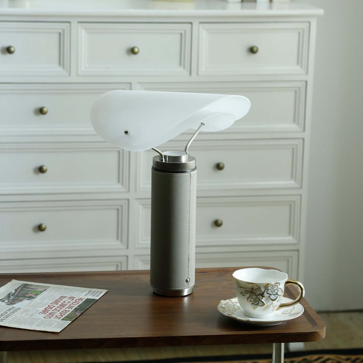 Artelux Marbella Stone Table Lamp