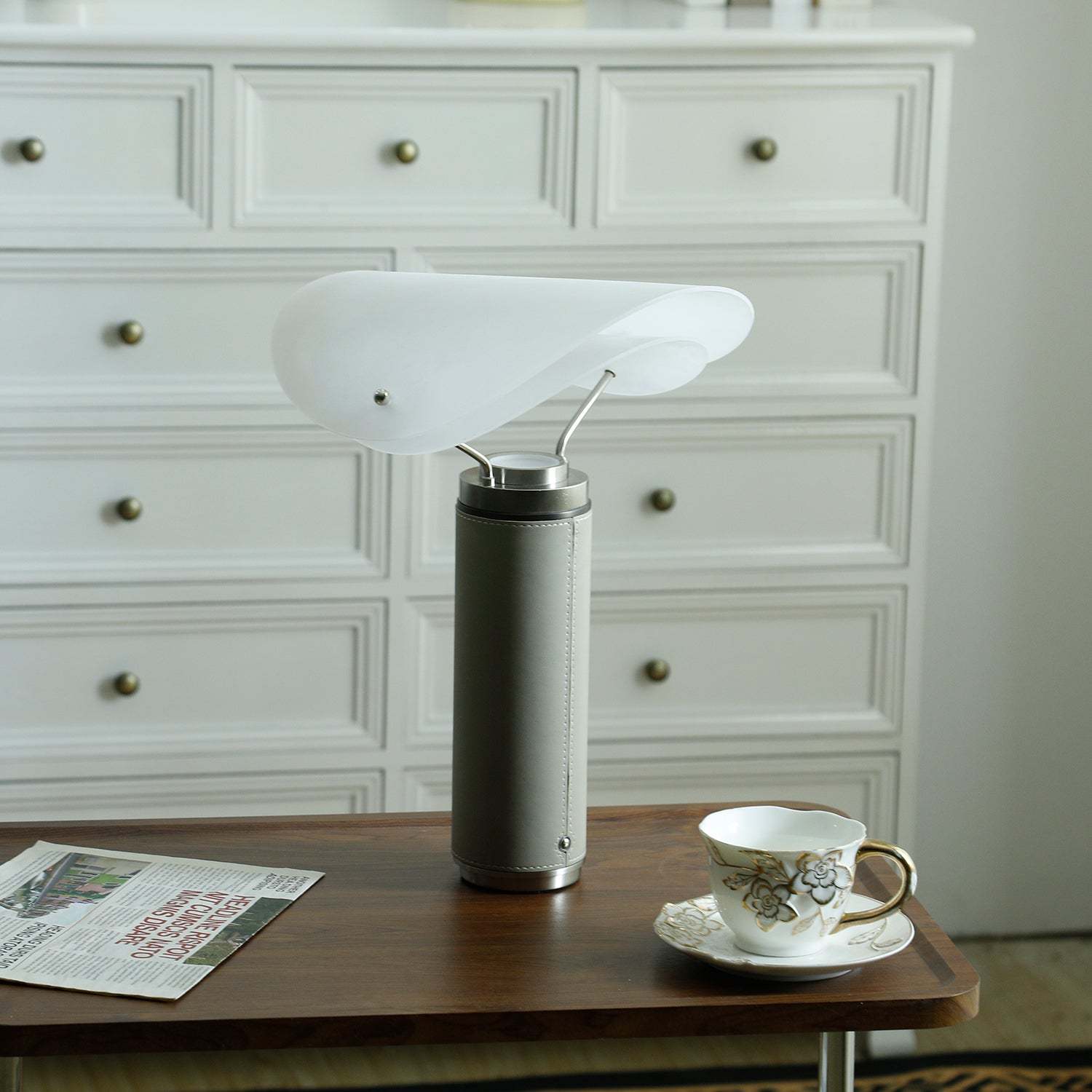 Artelux Marbella Stone Table Lamp