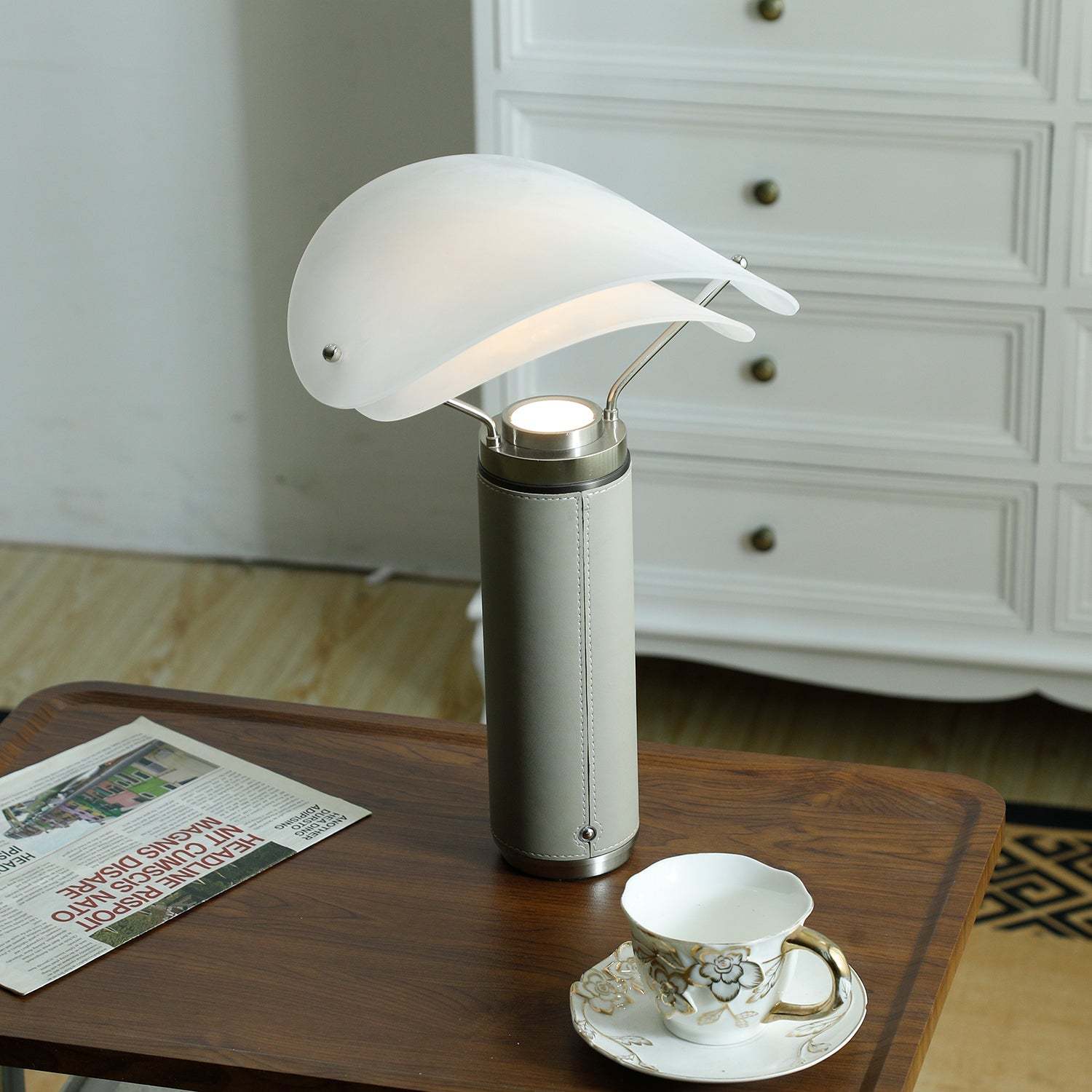 Artelux Marbella Stone Table Lamp