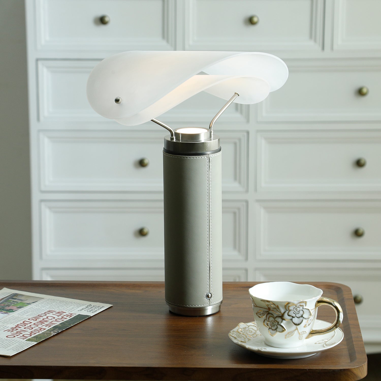 Artelux Marbella Stone Table Lamp