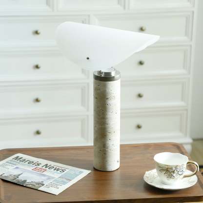 Artelux Marbella Stone Table Lamp