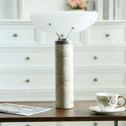 Artelux Marbella Stone Table Lamp