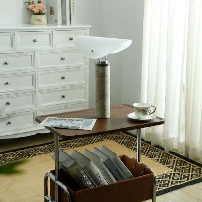 Artelux Marbella Stone Table Lamp