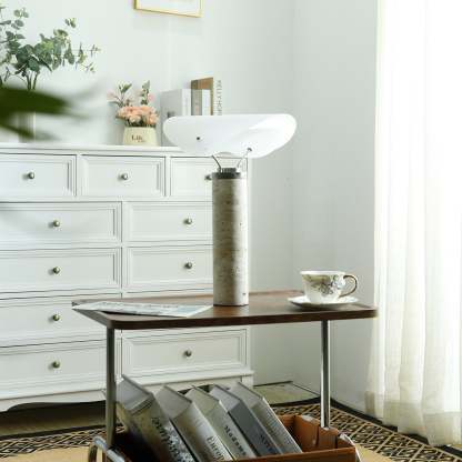 Artelux Marbella Stone Table Lamp
