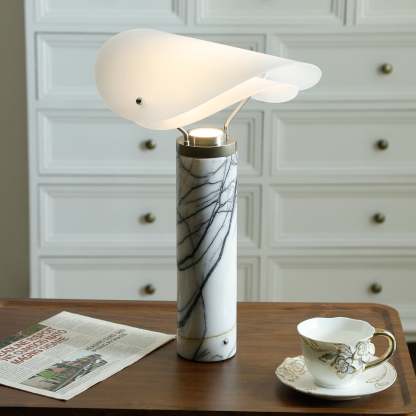 Artelux Marbella Stone Table Lamp