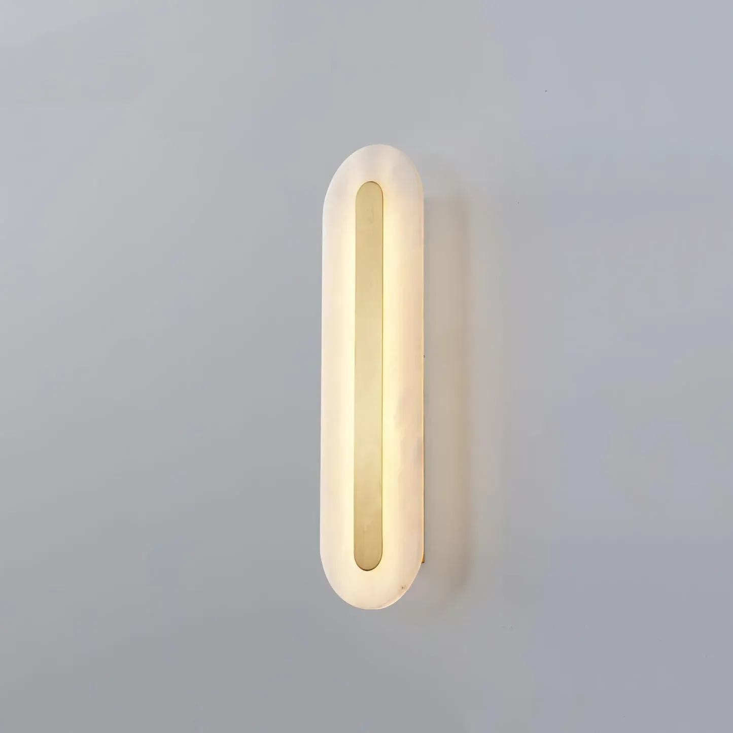 Ozawa Modern Rounded Resin Wall Light Bedroom Hallway Living Room