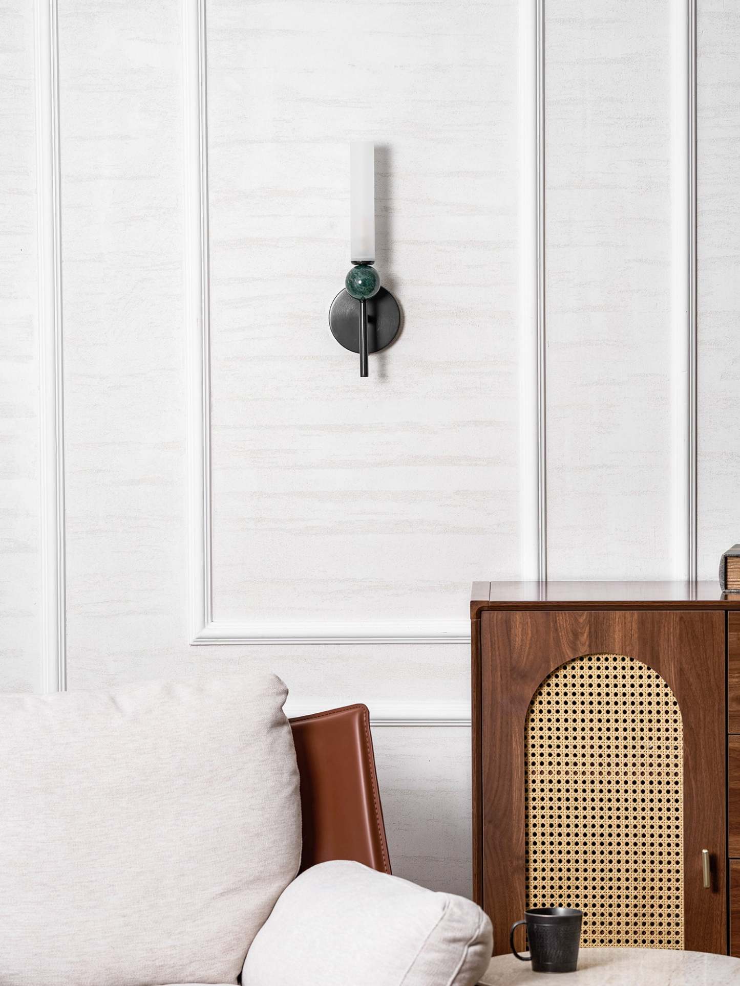 Marble Vertical Aplique
