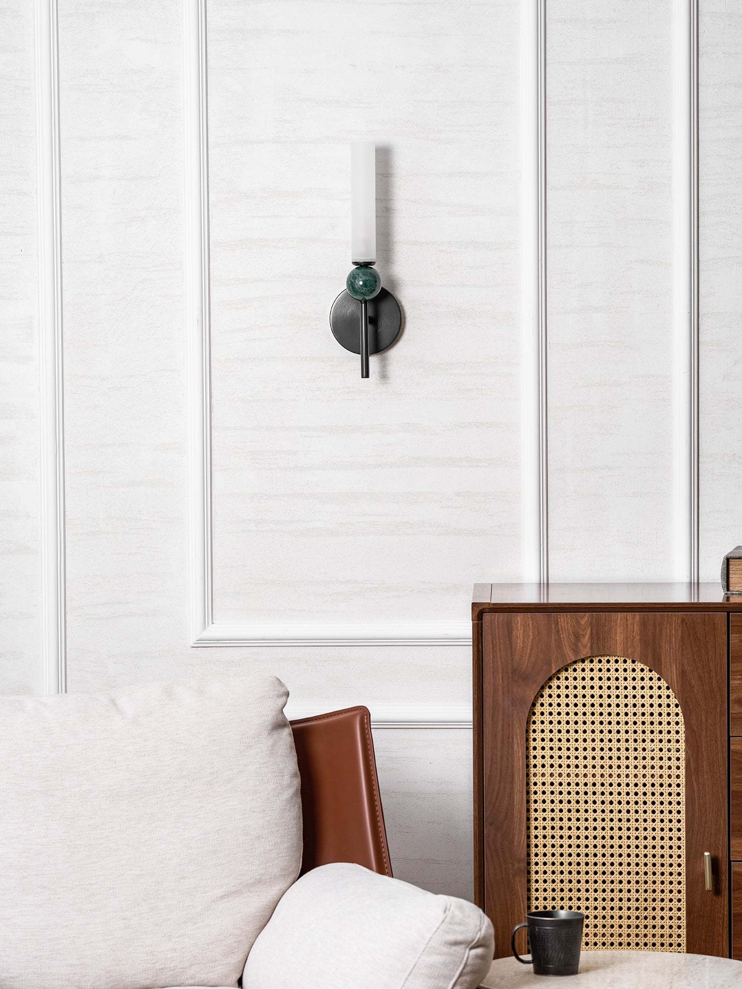 Marble Vertical Aplique