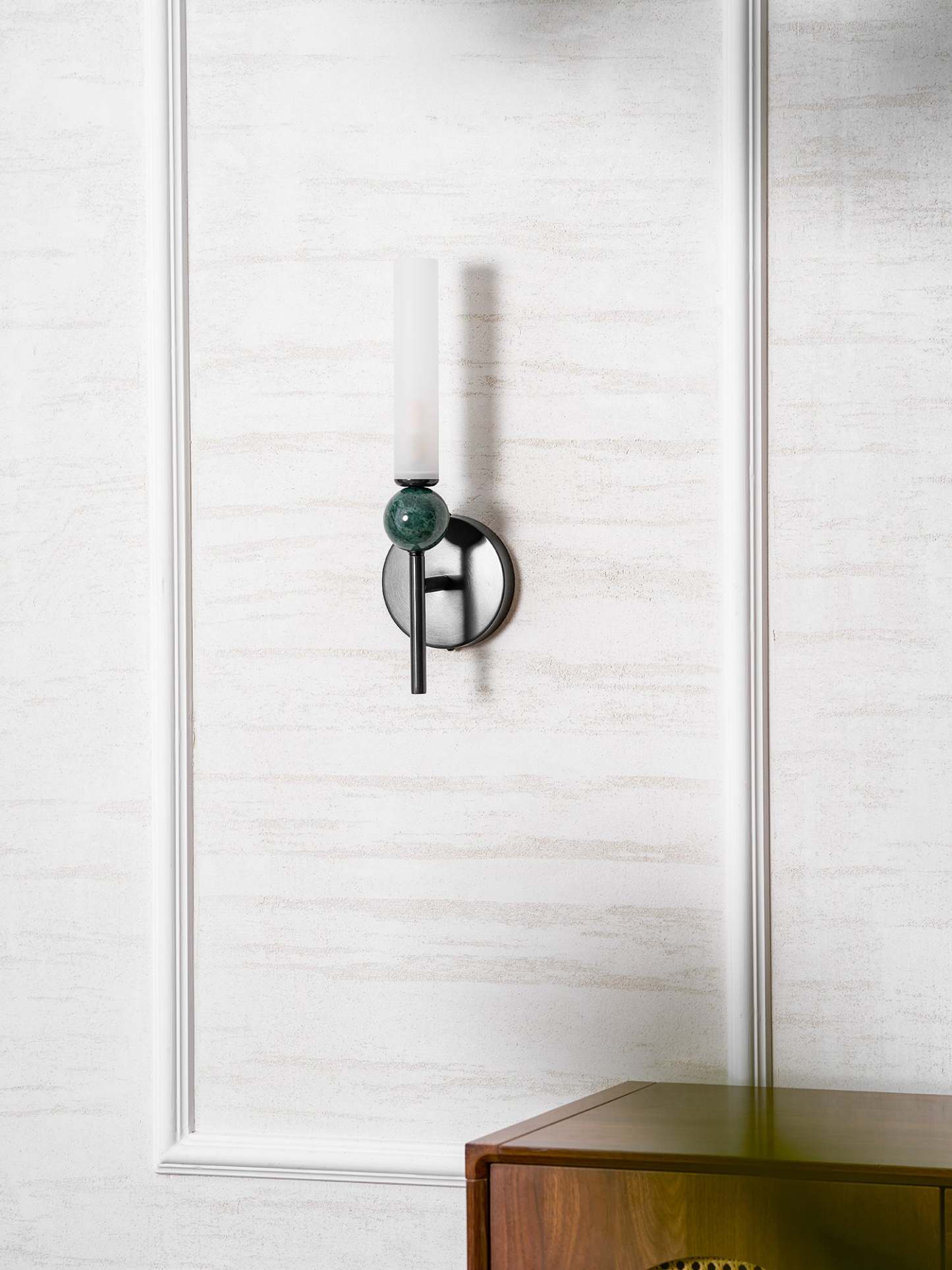 Marble Vertical Aplique