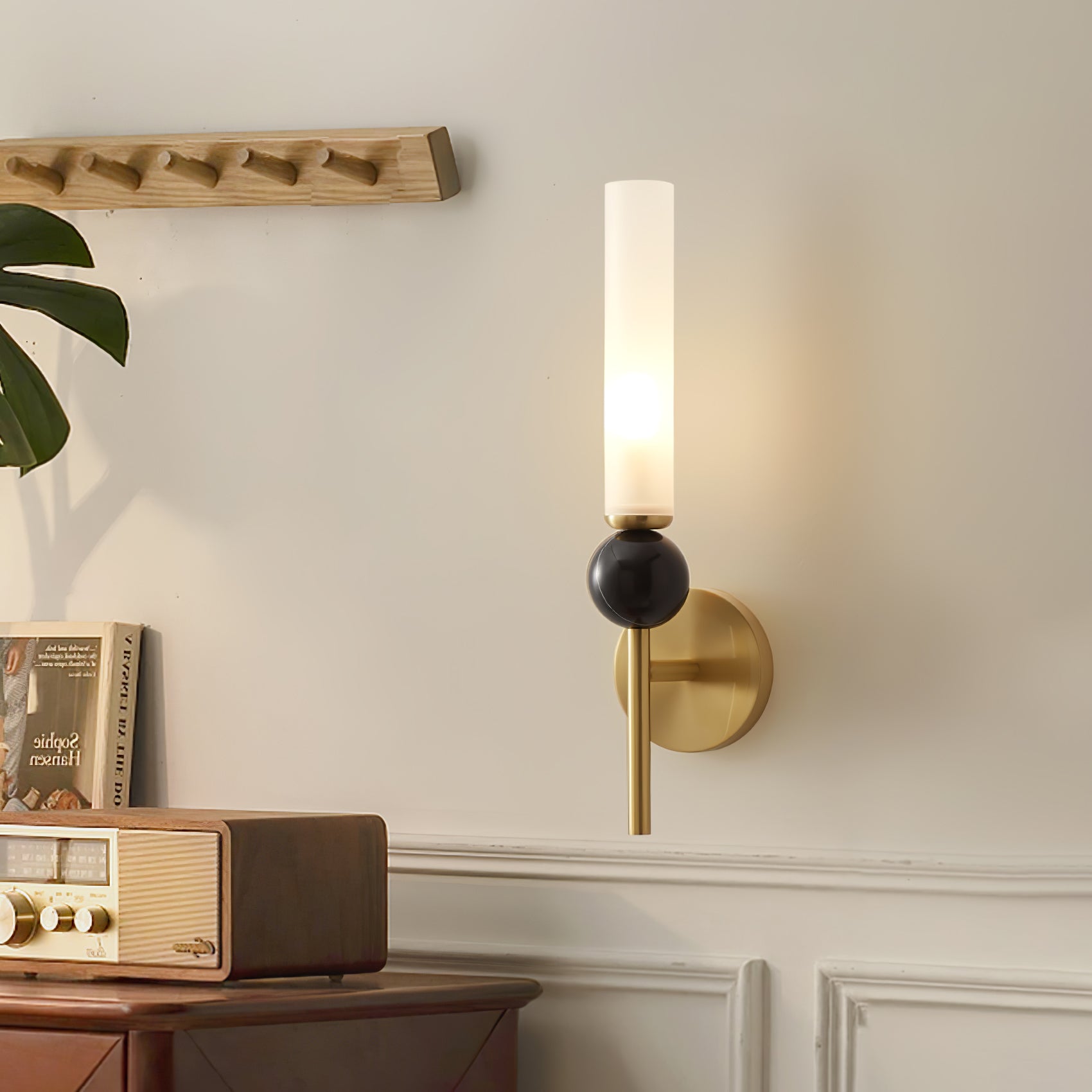 Marble Vertical Aplique