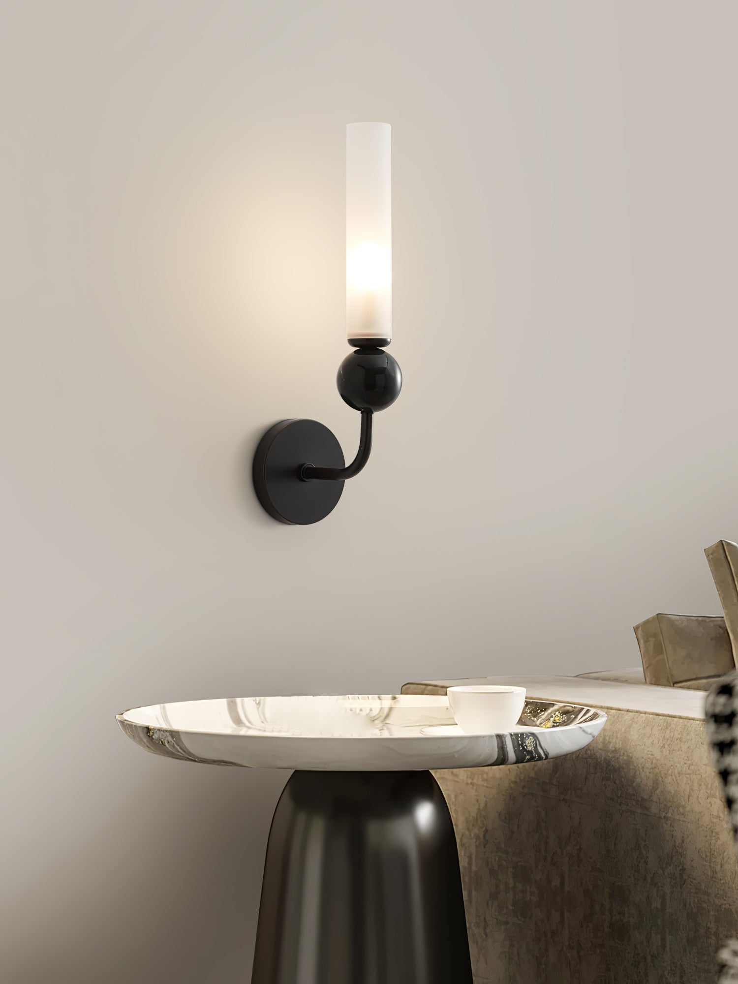 Marble Vertical Aplique