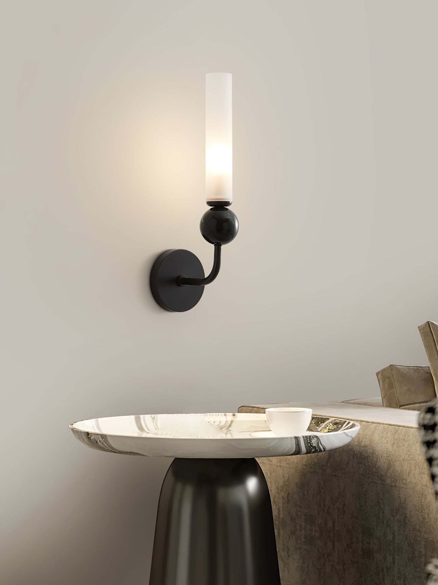 Marble Vertical Aplique