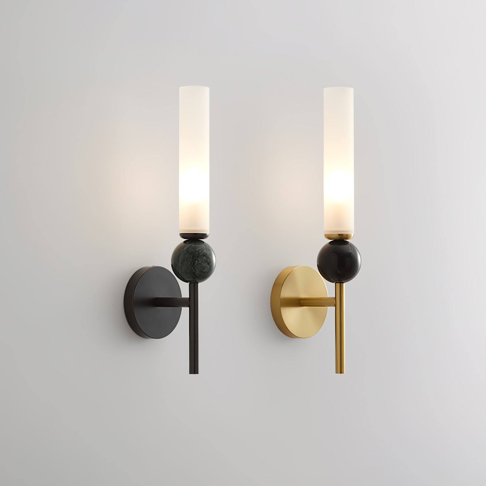 Marble Vertical Aplique