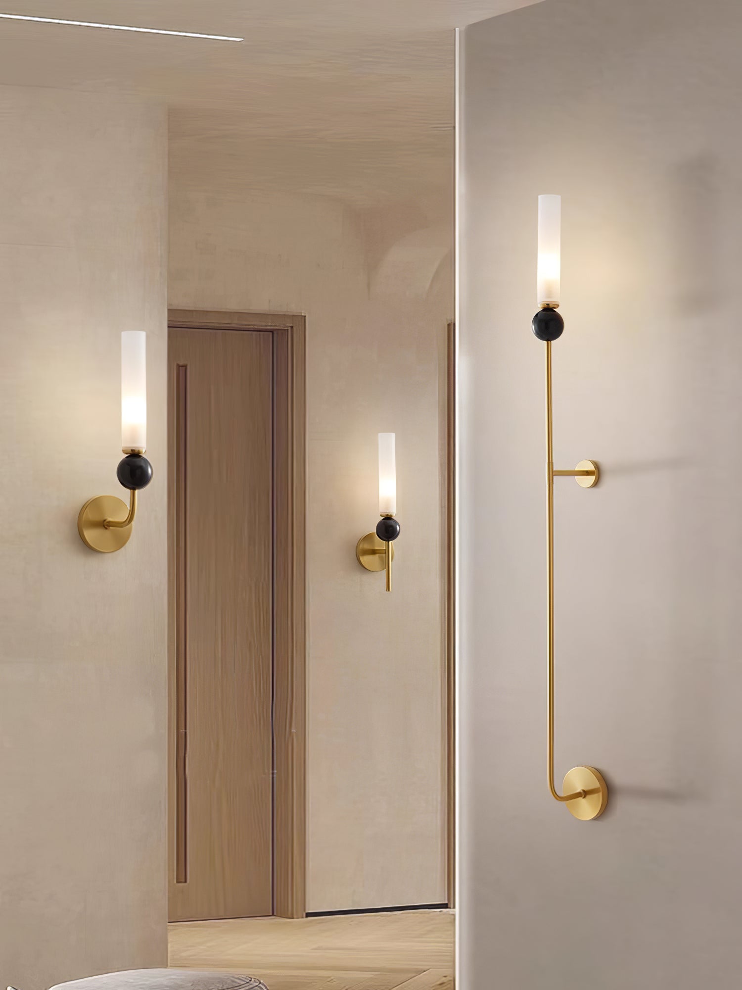 Marble Vertical Aplique