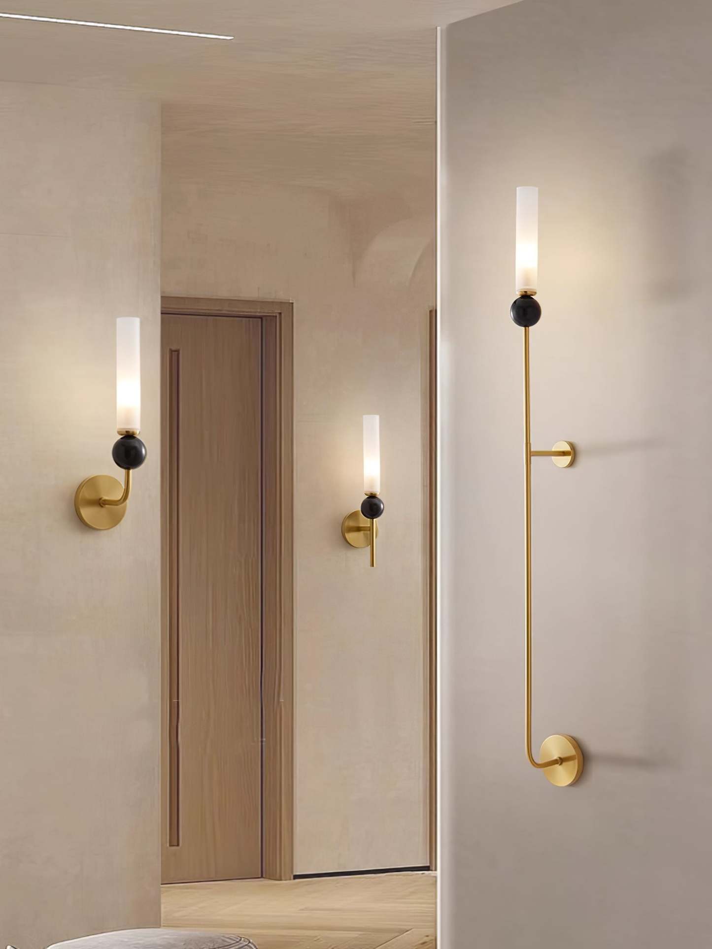 Marble Vertical Aplique