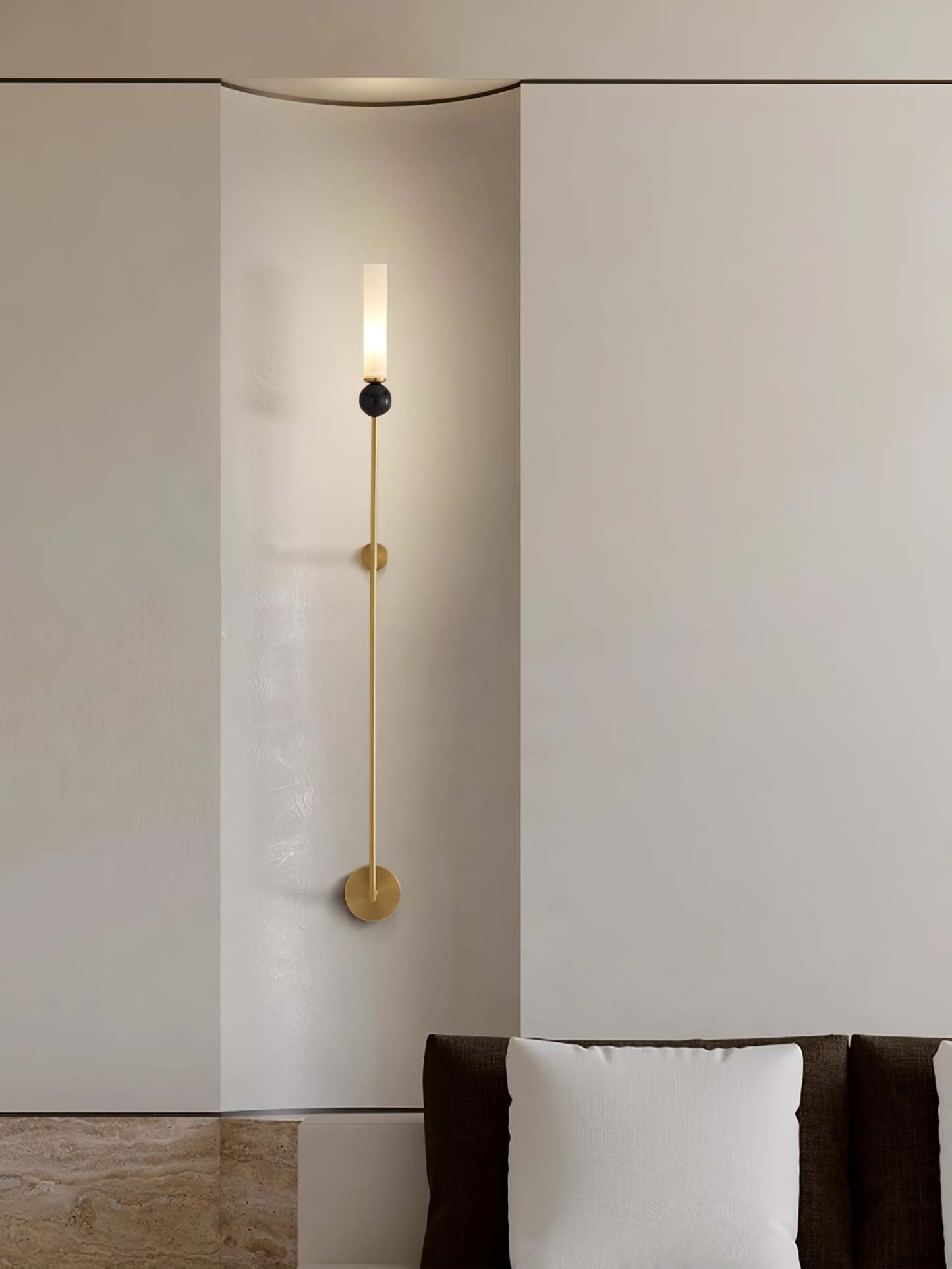 Marble Vertical Aplique