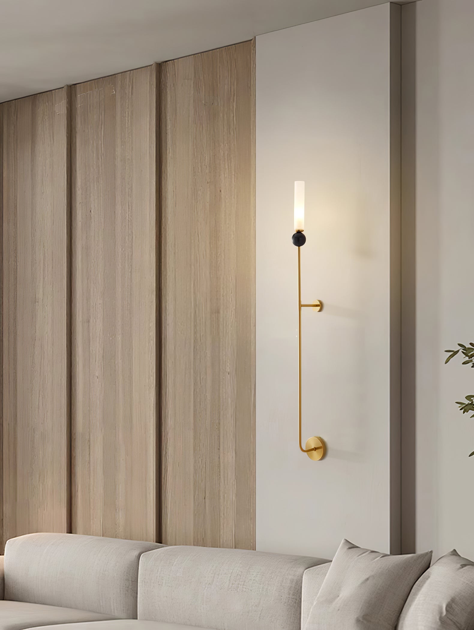 Marble Vertical Aplique