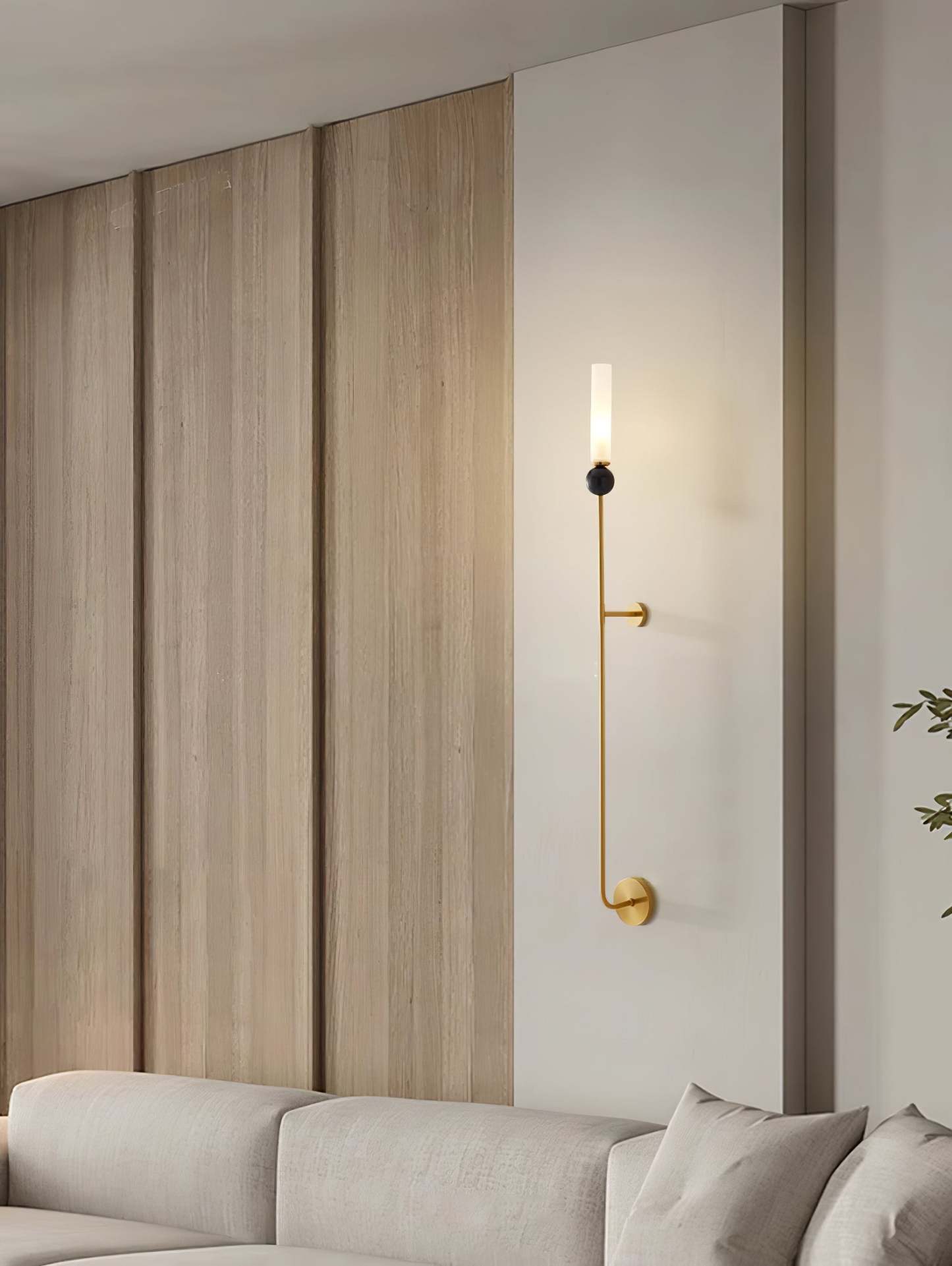 Marble Vertical Aplique