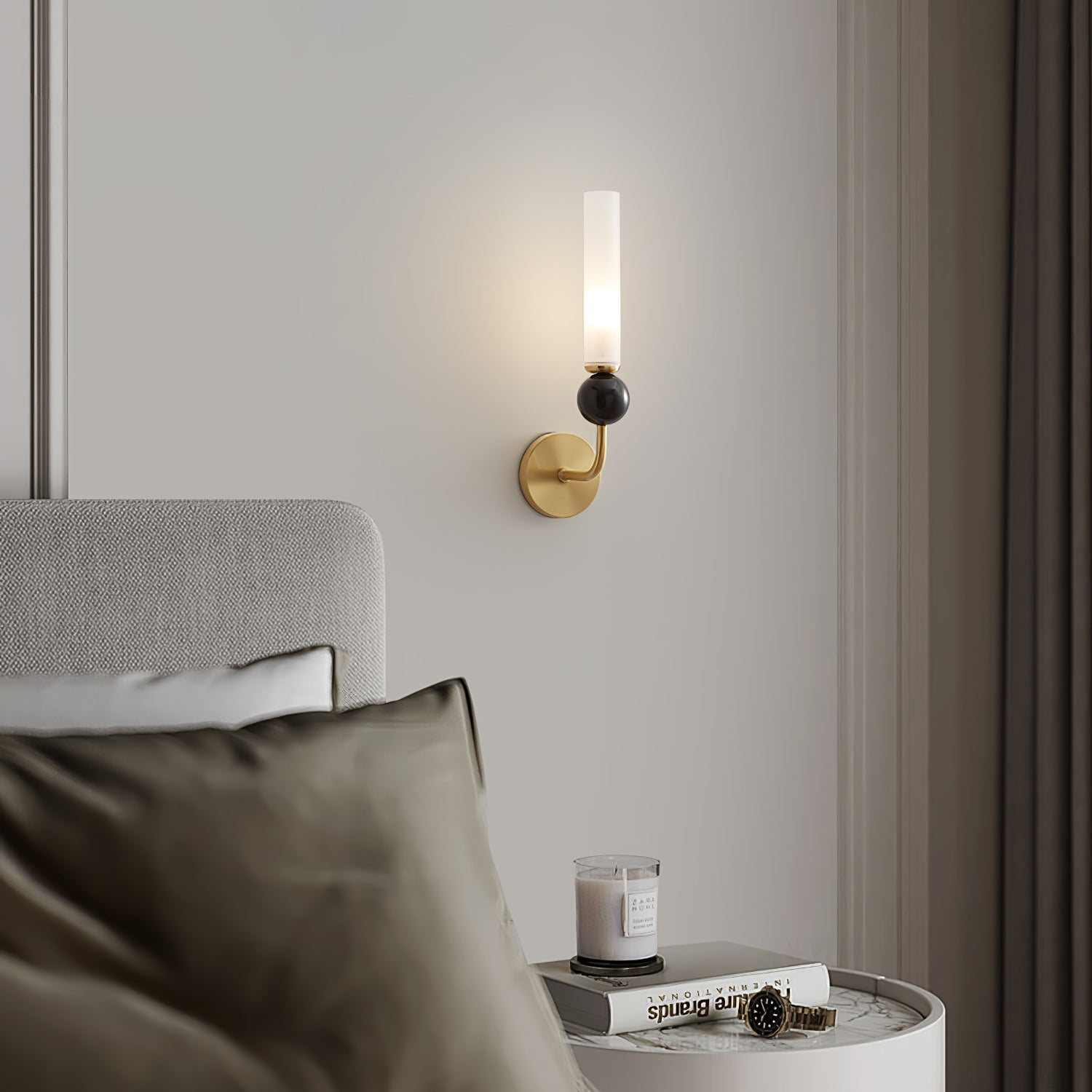 Marble Vertical Aplique