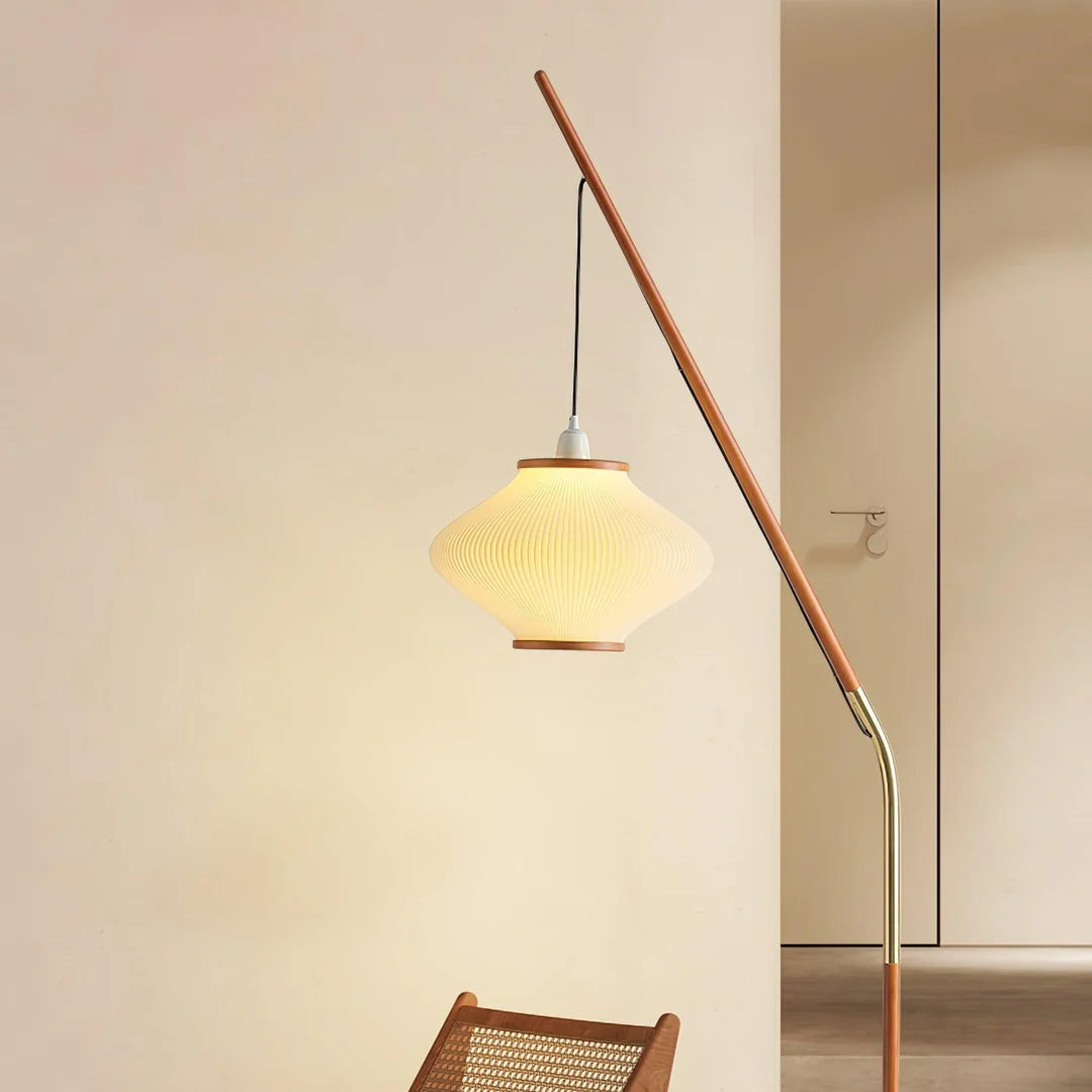Drift Lantern Floor Lamp
